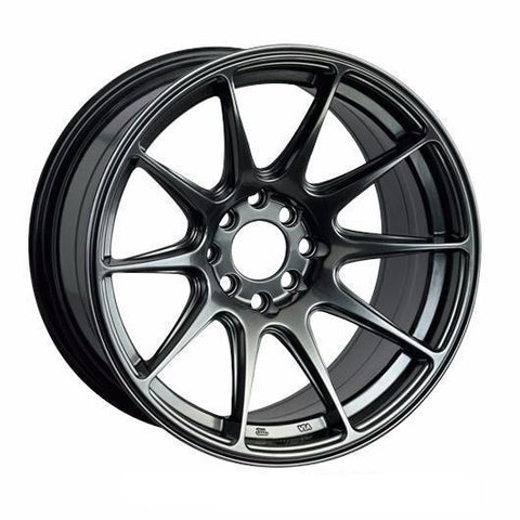 XXR Wheels 527 Chromium Black 18x8.75 | 5x100/5x114.3 (52788542N)