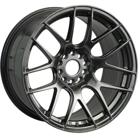 XXR Wheels 530 Chromium Black 18x8.75 | 5x100/5x114.3 (53088542N)