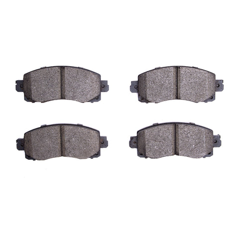 DFC 5000 Advanced Ceramic Front Brake Pads | 2022-2026 Subaru WRX (1552-2045-00)