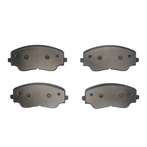 DFC 4000 HybriDynamic Front Brake Pads | 2022-2026 VW Golf R & Audi S3 (4000-2437-00)