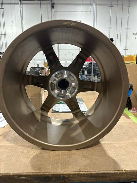 MST Wheels MT01 Matte Bronze 18x9.5 | 5x100 (01-89580-35-MBZ) - Return