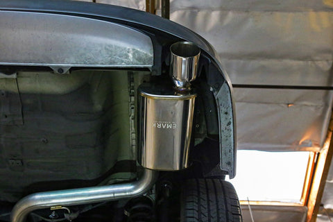 Remark Sports Touring Catback Exhaust | 2022+ Honda Civic Sport Sedan (RK-C1063H-11/T)