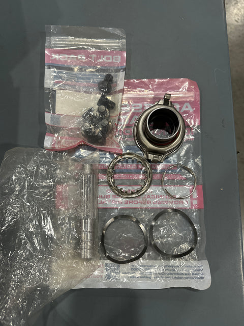 XClutch Twin Solid Organic Clutch Kit | 2008-2015 Mitsubishi Lancer EVO X (XKMI23523-2G) - Return