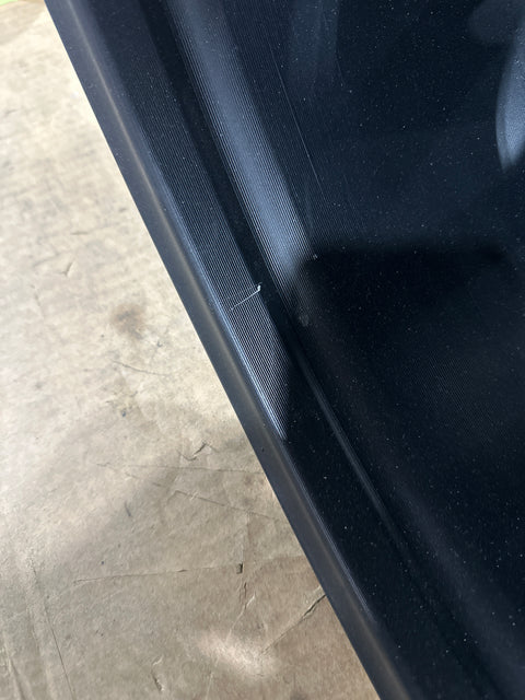 Anovia Wheels Elder Raven Black 18x9.5 - Right Side | 5x114.3 (ART105189551142273SBR) - Return