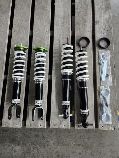 Feal Suspension 441 True Rear Coilover | 2004-2007 Cadillac CTS-V (441CA-01T) - Return