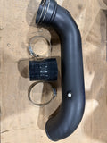 MAP 3" Black Aluminum Charge Pipe | Multiple BMW N55 Fitments (N55-CP) - Return