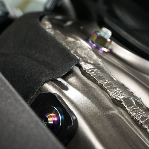ZSPEC "Stage 3" Dress Up Bolts® Titanium Fastener Kit | 2022+ Subaru WRX (00843612137890)