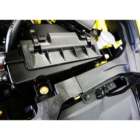 ZSPEC "Stage 2" Dress Up Bolts® Stainless/Billet Fastener Kit | 2023+ Nissan Z (00843612141514)