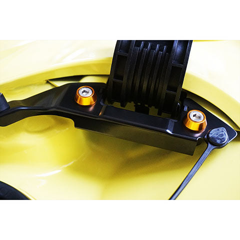 ZSPEC "Stage 2" Dress Up Bolts® Stainless/Billet Fastener Kit | 2023+ Nissan Z (00843612141514)