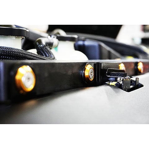 ZSPEC "Stage 2" Dress Up Bolts® Stainless/Billet Fastener Kit | 2023+ Nissan Z (00843612141514)