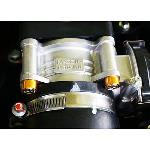 ZSPEC "Stage 2" Dress Up Bolts® Stainless/Billet Fastener Kit | 2023+ Nissan Z (00843612141514)