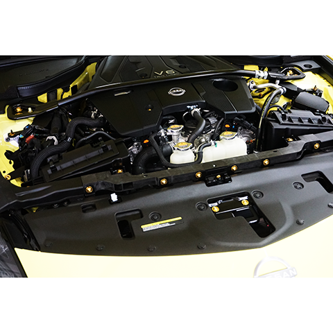 ZSPEC "Stage 2" Dress Up Bolts®Titanium Kit | 2023+ Nissan Z (00843612141668)