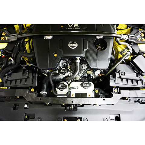 ZSPEC "Stage 2" Dress Up Bolts®Titanium Kit | 2023+ Nissan Z (00843612141668)