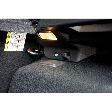 ZSPEC "Stage 2" Dress Up Bolts® Stainless/Billet Fastener Kit | 2016-2018 Ford Focus RS and 2013-2018 Ford Focus ST (00843612182005)