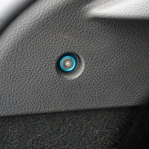 ZSPEC "Stage 2" Dress Up Bolts® Stainless/Billet Fastener Kit | 2016-2018 Ford Focus RS and 2013-2018 Ford Focus ST (00843612182005)