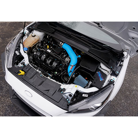 ZSPEC "Stage 2" Dress Up Bolts® Stainless/Billet Fastener Kit | 2016-2018 Ford Focus RS and 2013-2018 Ford Focus ST (00843612182005)