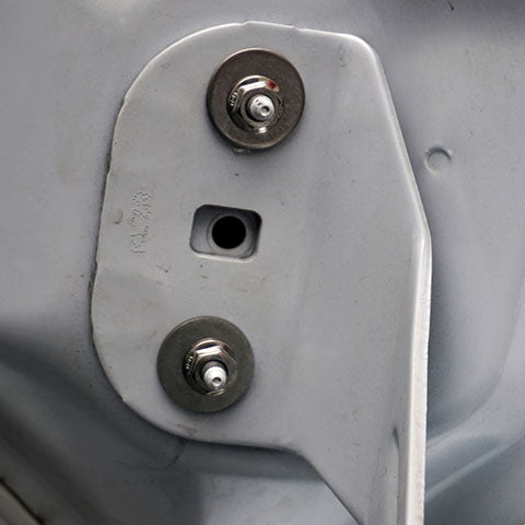 ZSPEC "Stage 2" Dress Up Bolts® Stainless/Billet Fastener Kit | 2016-2018 Ford Focus RS and 2013-2018 Ford Focus ST (00843612182005)