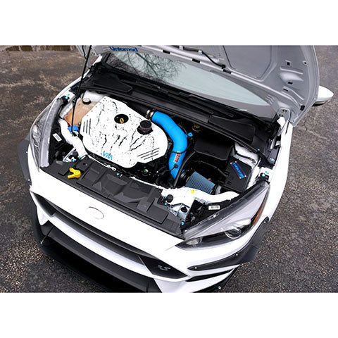 ZSPEC "Stage 2" Dress Up Bolts® Stainless/Billet Fastener Kit | 2016-2018 Ford Focus RS and 2013-2018 Ford Focus ST (00843612182005)