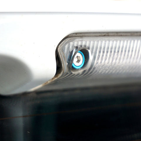 ZSPEC "Stage 2" Dress Up Bolts® Stainless/Billet Fastener Kit | 2016-2018 Ford Focus RS and 2013-2018 Ford Focus ST (00843612182005)