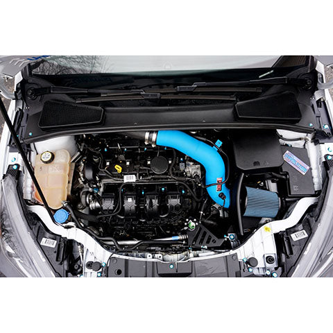 ZSPEC "Stage 2" Dress Up Bolts® Stainless/Billet Fastener Kit | 2016-2018 Ford Focus RS and 2013-2018 Ford Focus ST (00843612182005)