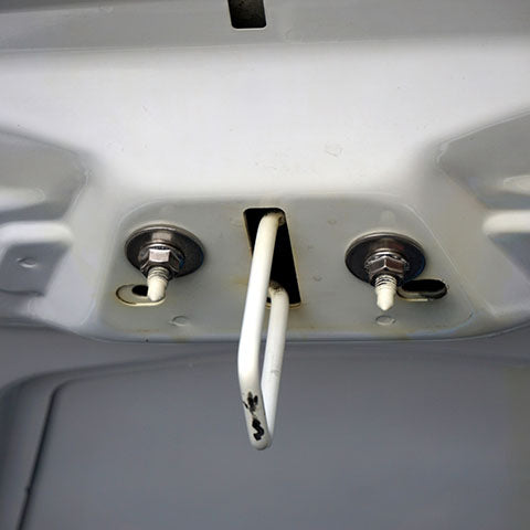 ZSPEC "Stage 2" Dress Up Bolts® Stainless/Billet Fastener Kit | 2016-2018 Ford Focus RS and 2013-2018 Ford Focus ST (00843612182005)