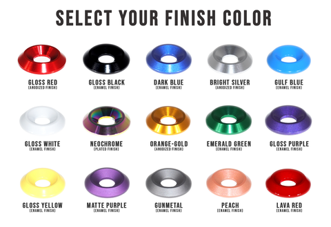 ZSPEC "Stage 1" Dress Up Bolts® Stainless/Billet Kit | 2023+ Nissan Z 3.0TT (00843612107466)