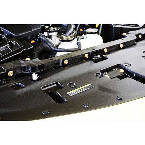 ZSPEC "Stage 1" Dress Up Bolts® Stainless/Billet Kit | 2023+ Nissan Z 3.0TT (00843612107466)