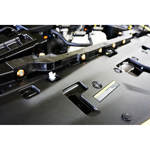 ZSPEC "Stage 1" Dress Up Bolts® Stainless/Billet Kit | 2023+ Nissan Z 3.0TT (00843612107466)