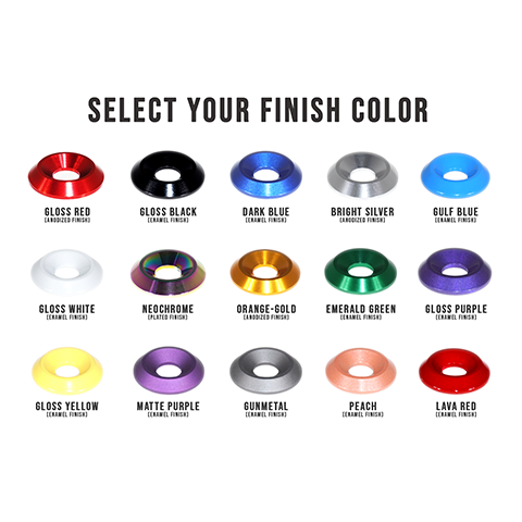 ZSPEC "Stage 2" Dress Up Bolts® Stainless/Billet Fastener Kit | 2013-2021 Subaru BRZ/Scion FR-S/Toyota 86 (00843612148797)