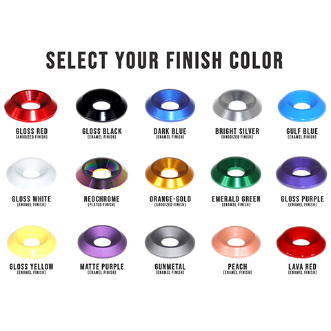 ZSPEC "Stage 3" Dress Up Bolts® Stainless/Billet Fastener Kit | 2002-2007 Subaru WRX/STI (00843612158192)