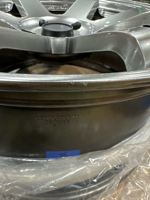 AVID1 AV6 Hyperblack 18x8.5 | 5x114.3 (AV0618855H35HB) - Return