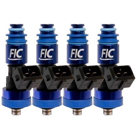 Fuel Injector Clinic Injector Set | 1650cc FIC Honda/Acura B-D-H Series High-Z (IS115-1650H)