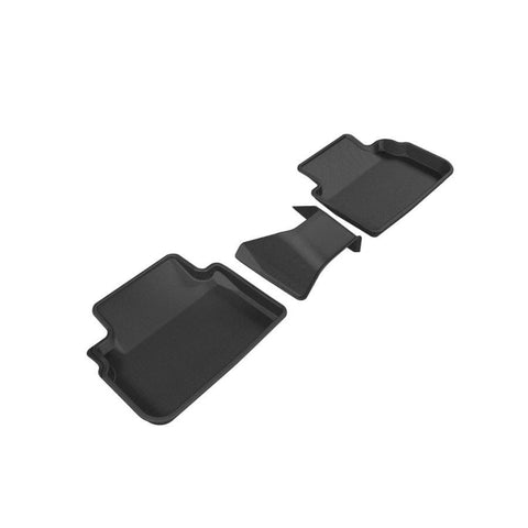 3D MAXpider Heavy Duty All Weather Floor Mats | 2017-2020 Subaru Impreza (L1SB02221509)