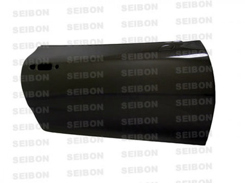 Seibon Carbon Fiber Doors | 1993-1998 Toyota Supra (DD9398TYSUP)