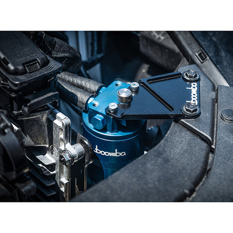 Boomba Racing Stage 1 Catch Can Kit | 2022 Hyundai Elantra N (061100090XXX)
