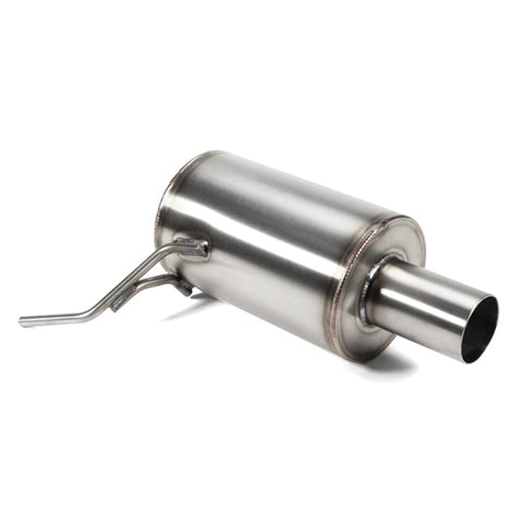 Perrin Axle-Back Exhaust System | 2022+ Subaru BRZ/Toyota GR86 (PSP-EXT-368BR)