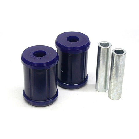 SuperPro Front Lower Inner Control Arm Bushing Kit | 1987-1992 Mazda 626 (SPF1278-80K)