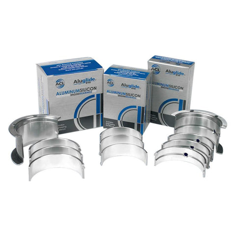 ACL Aluglide Main 10 Pc. Bearing Set - For Thrust in #3 Position | Multiple Fitments (5M8297A)