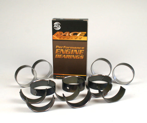 ACL .50 Oversized Aluminum Rod Bearing Set | Multiple Nissan Fitments (4B2960A-.50)