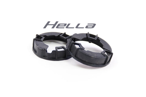 Acme Bulb Retainer Ring: Hella - D2S (A160)