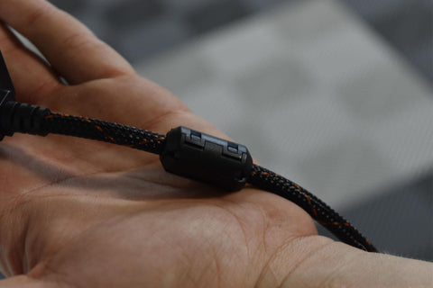 Acme EMI Reducer: Ferrite Ring (A190)