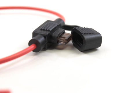 Acme Fuse: Inline w/ Bare-Ends - water-proof (GT190)