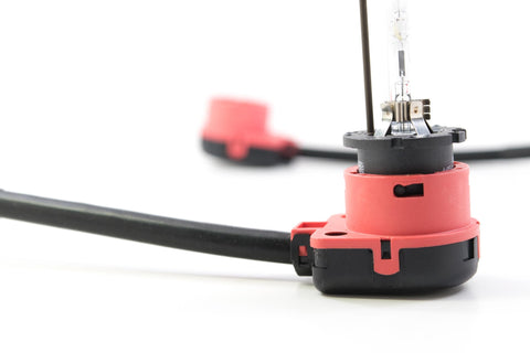 Acme AMP & D2S Ballast Adapters - 90 degree (H350)