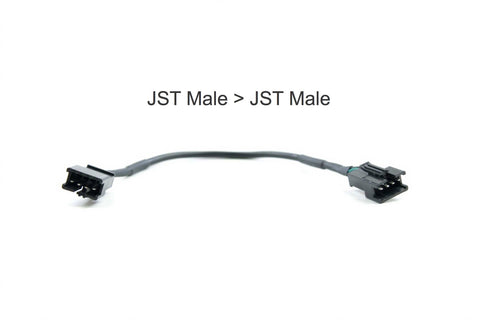 Acme Adapter: JST Male & JST Male - 4 Pin (WP13)