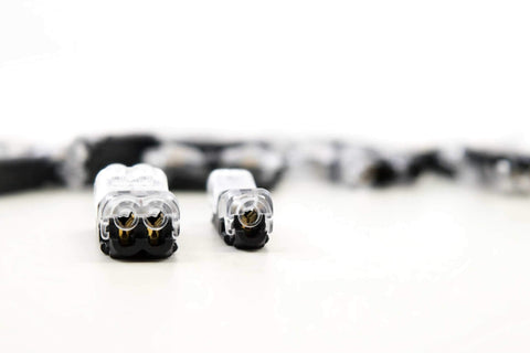 Acme HD Butt Connector: Single Wire (WP327)