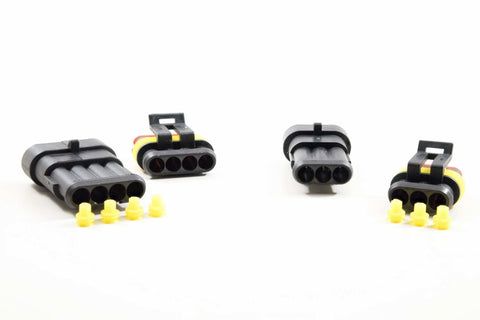 Acme Connector: AMP Female - 5 pin (WP516)