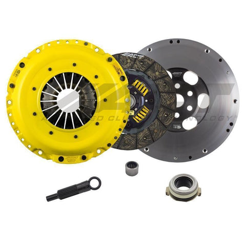 ACT XT/Perf Street Sprung Clutch Kit | 07-13 Mazdaspeed3 / 06-07 Mazdaspeed6 (ZX4/5-XTSS)