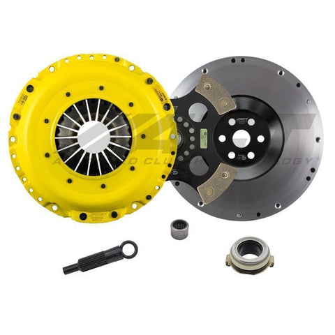 ACT XT/Race Rigid 4-Pad Clutch Kit | 07-13 Mazdaspeed3 / 06-07 Mazdaspeed6 (ZX4/5-XTR4)