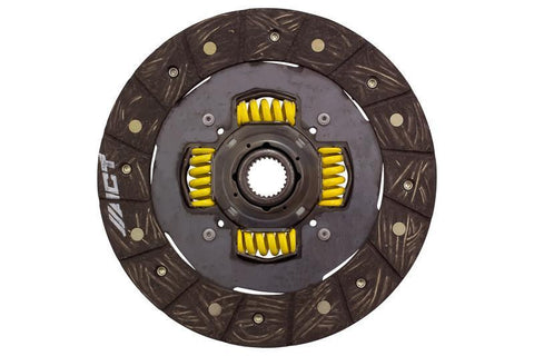 ACT Performance Street Clutch Disc | Multiple Honda/Acura Fitments (3000105)