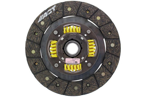 ACT Performance Street Clutch Disc | Multiple Honda/Acura Fitments (3000105)